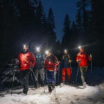 Oslo Forest: Mystery Nocturne Walk with Headlamps - The Route from Backstube Opera to Frognerseteren