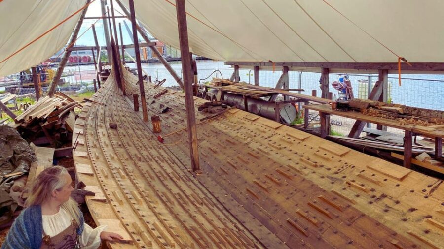 Oslo: Legendary Viking Treasures (Private Bus Tour) - Convenient Pickup from Multiple Oslo Locations