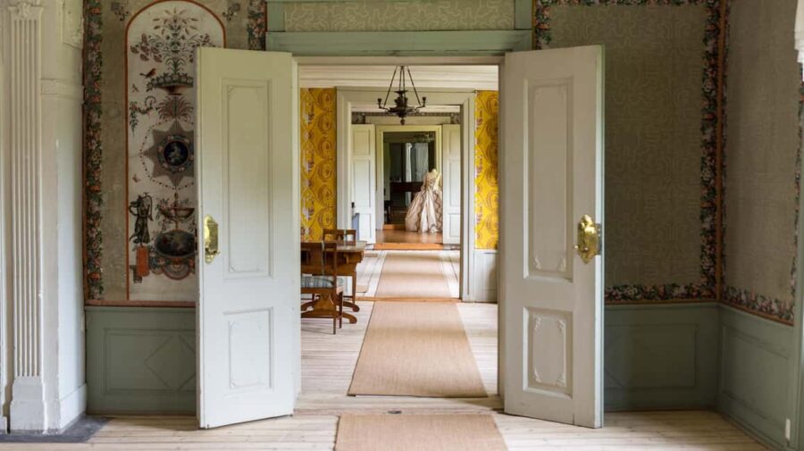 Oslo Museum: Frogner Manor Guided Tour - Location and Meeting Details at Frogner Manor