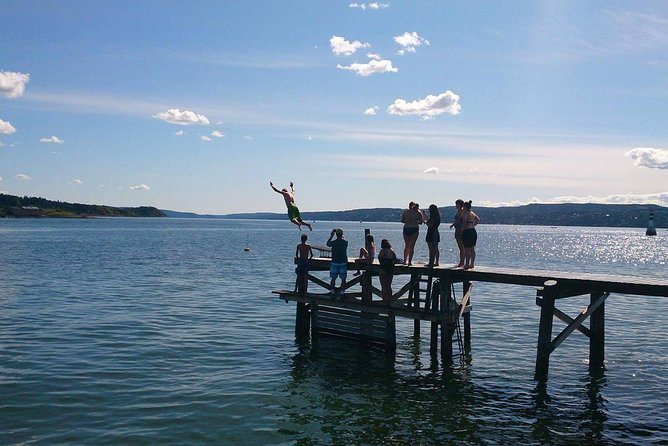 Oslo Nature Walks: Island hopping - Visiting Oslos Islands with Ease