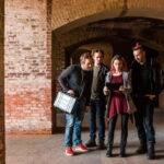 Oslo: Operation Mindfall and Blackout Escape Games - The Start Point and Meeting Arrangement in Oslo