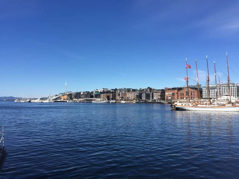 Oslo: Oslo Discovery Tour with 2 Museums Included - From the Royal Palace to the Fram Museum