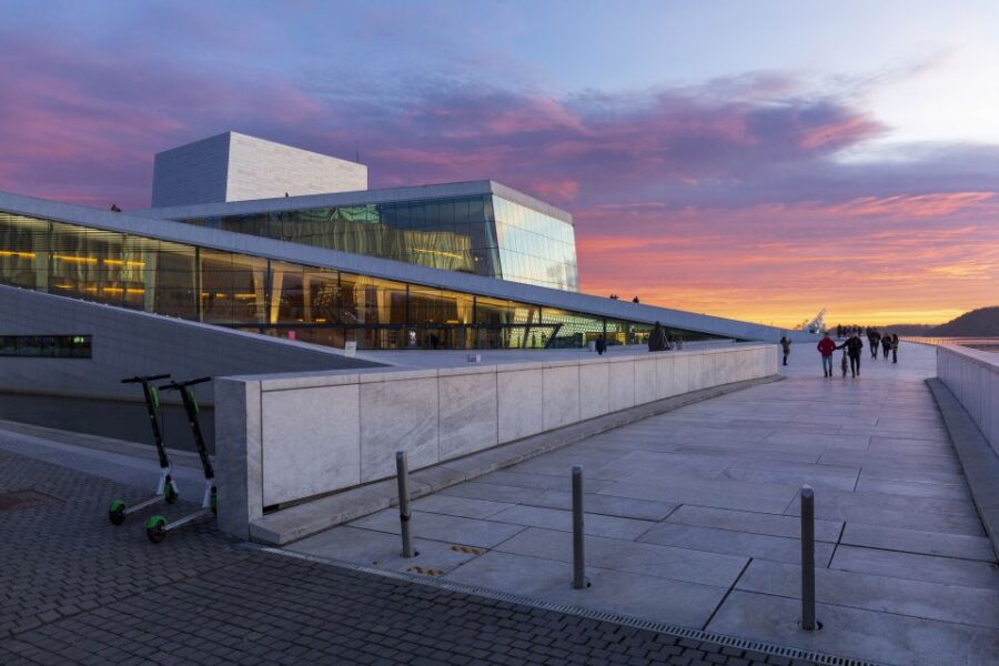 Oslo: Private Sightseeing Tour - The Flexibility of the Private Tour Format