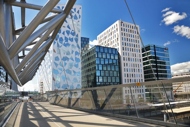 Oslo Private Transfer from Oslo (OSL) Airport to City centre - Meet Your Driver at Oslo Airport with a Personal Welcome