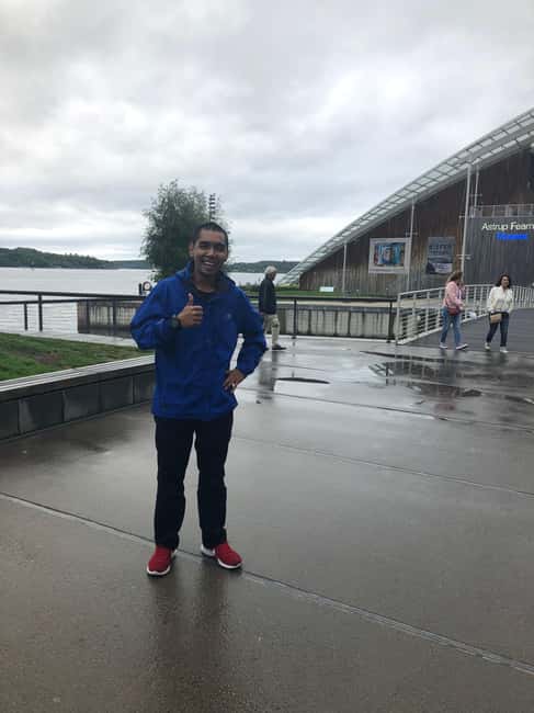 Oslo: Private Walking Tour with a Local - Discovering Oslo’s Hidden Corners with a Local Guide