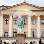 Oslo Viking Quest: Exploration Game and Tour - Starting Point at Rådhusgata 30B in Oslo