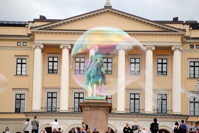 Oslo Viking Quest: Exploration Game and Tour - Starting Point at Rådhusgata 30B in Oslo