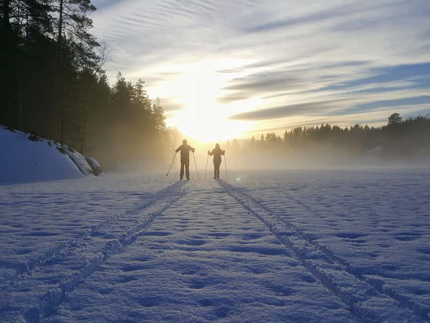 Oslo: Wilderness Skiing Tour with Lunch by the Fire - The Magic of Skiing in Norway’s Winter Wilderness