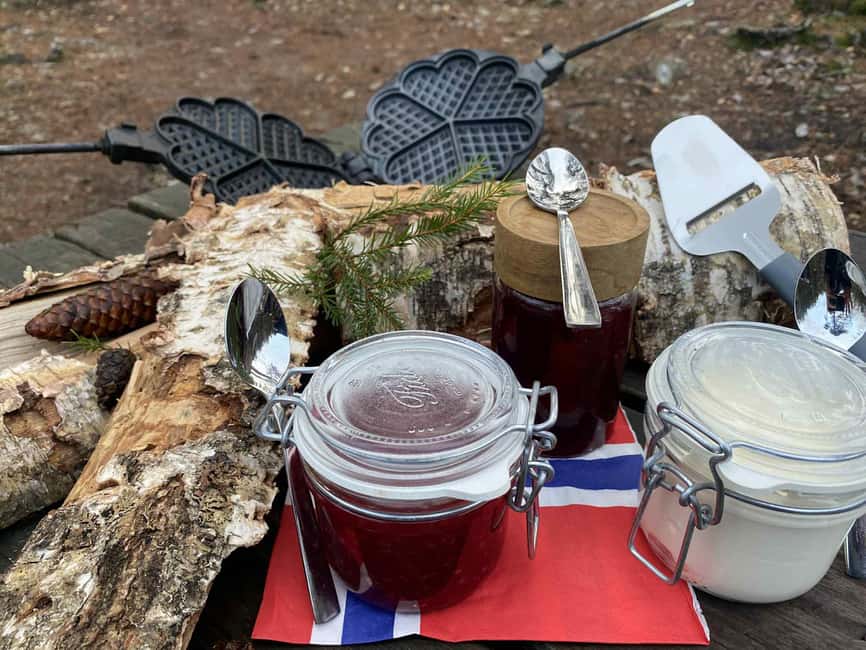 Oslo's Mountain Food Tour: Winter Forest & Campfire Feast - Exploring Norwegian Culture Through Nature and Food
