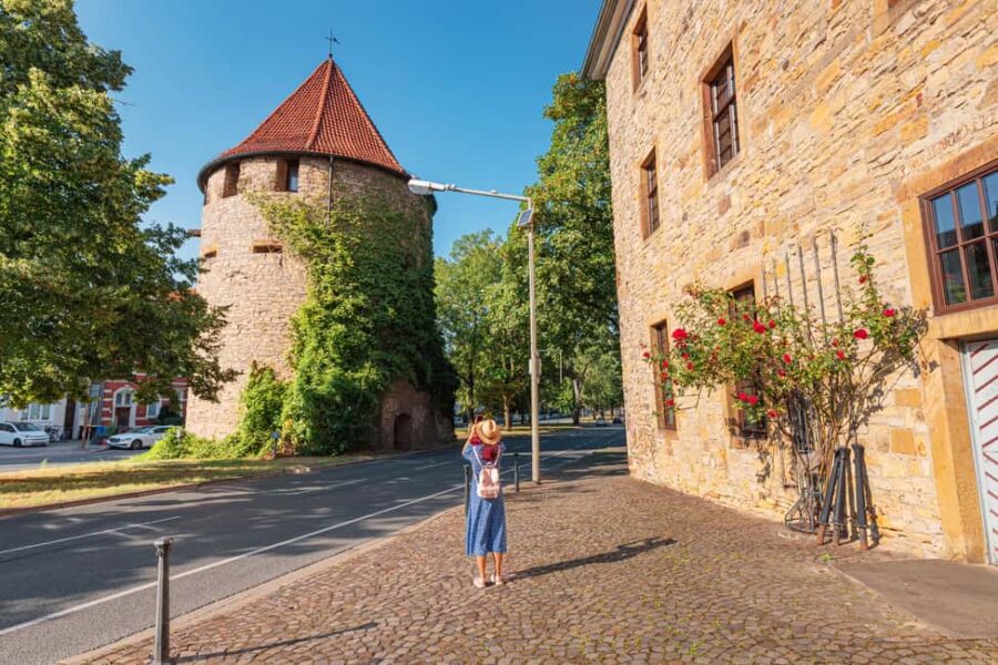 Osnabrück: 2-Hour Introductory Walking Tour with a Local - Key Points