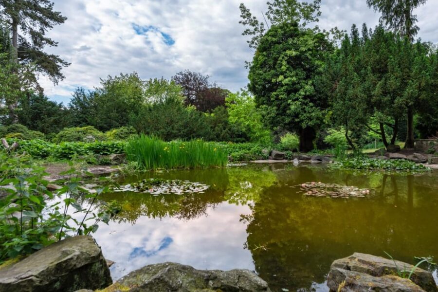 Osnabrück: Gertrudenberg-Führung (Erlebnistour) - Discover Osnabrück’s Green and Historic Places on Gertrudenberg