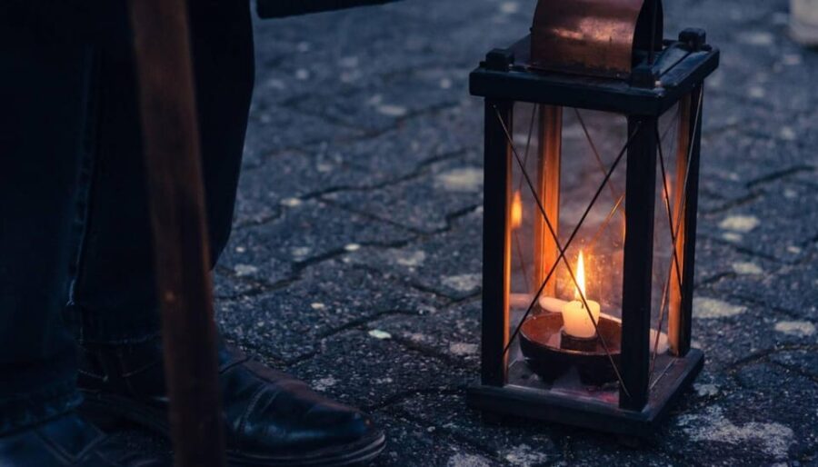Osnabrück: Nachtwächter-Führung (Erlebnistour) - Access to Historic Sites: City Hall and Defense Tower