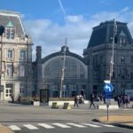 Ostend:Private tour by local certified guide in city center - Starting at the Ostend Tourist Office for a Personalized Tour