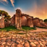 Ostia Antica  Commercial Port of Ancient Rome Tour - Exploring the Parco Archeologico di Ostia Antica