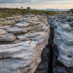 Ostrog monastery and Niagara waterfalls - The Scenic Cijevna River Canyon and Its Waterfalls