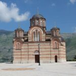Ostrog Monastery and other Orthodox Monasteries - Starting the Day at Ostrog Monastery Carved into a Mountain Cliff