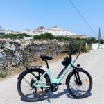 Ostuni: E-Bike to Alberobello - Exploring the Charming Villages of Cisternino and Locorotondo