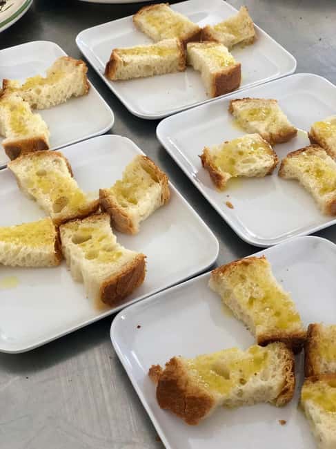 Ostuni: Masseria tour among thousand-year-old olive trees with oil tasting - The Guided Olive Oil Tasting Experience