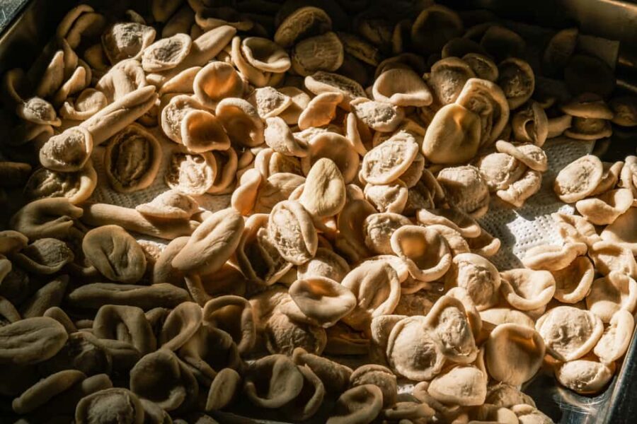 Ostuni: Pasta Making Class in the Winery - The Authentic Puglia Pasta Class Experience