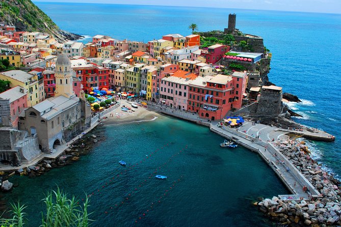 Other towns: Private Tour Cinque Terre and leaning tower of Pisa - Exploring the Coastal Charm of Manarola