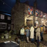 Otley: Guided Ghost-Themed Walking Tour - The Route: From the Clock Tower to Tittybottlepark