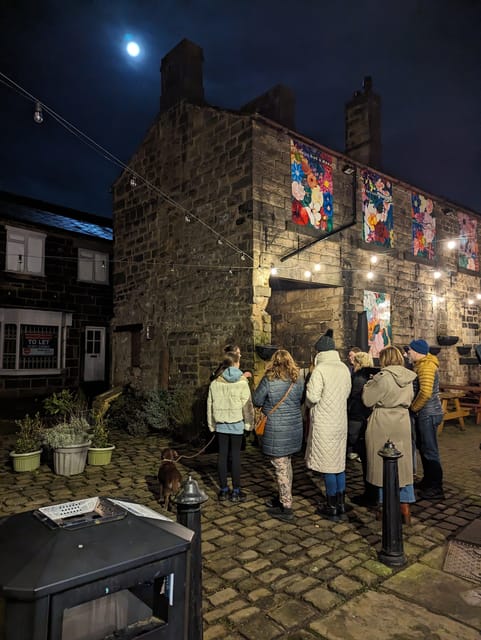 Otley: Guided Ghost-Themed Walking Tour - The Route: From the Clock Tower to Tittybottlepark