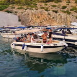 Otranto: Boat Tour, possibility of bath swimming aperitif - The Coastline of Salento Explored by Boat from Otranto