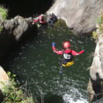 Ötztal: Canyoning "Wildwater XL" - What the Canyoning in Tirol Looks Like