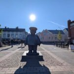 Oulu City Tour: Discover the heart of Oulu in just 1 hour! - Starting Point at Oulu Marketplace