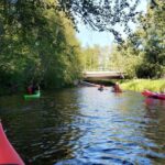Oulu Delta Kayaking Safari - Starting Point at Nallikari Experience Center
