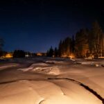 Oulu: Driven Aurora Hunting Tour in Oulu & Nature Spots - Relaxing by the Bonfire with Finnish Snacks and Hot Drinks