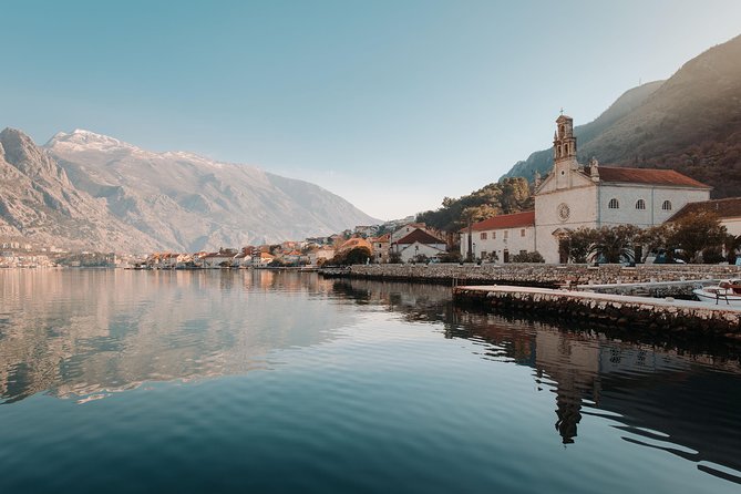 Our Lady of the Rocks, Blue Cave, Lutica Bay, Rose - 6 hours private tour - Exploring the Iconic Our Lady of the Rocks