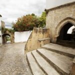 Ourém, Tomar and Almourol Castle Full Day Private Tour from the West - Exploring Jardim das Portas do Sol in Santarém