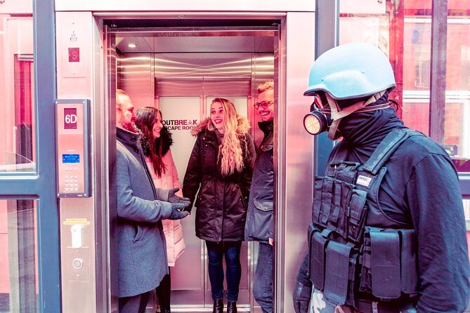 Outbreak Escape Room - The Unique Setup of Europe’s Largest Escape Room Complex