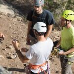 Outdoor climbing for beginners - The Experience Offered in Multiple Languages