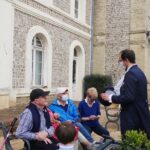 Outdoor Escape Game in Étretat - Starting Point in Étretat at Rue Guy de Maupassant