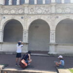 Outdoor Escape Game - Les Sucreries Royales - Discover Moret’s Iconic Sites During the Puzzle Hunt