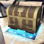 Outdoor escape game - the magical portal - Augmented Reality and Puzzle Technology