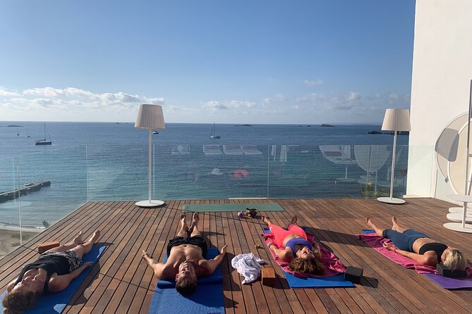 Outdoor Yoga and Breathe-works experience in Ibiza - Tailored Yoga Classes Based on Individual Needs