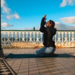 Outdoor Yoga Class at Brighton's Sea front - Schedule and Locations for Each Session