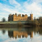 Outlander Filming Locations Day Tour from Edinburgh - The Charm of Falkland’s 1940s Inverness