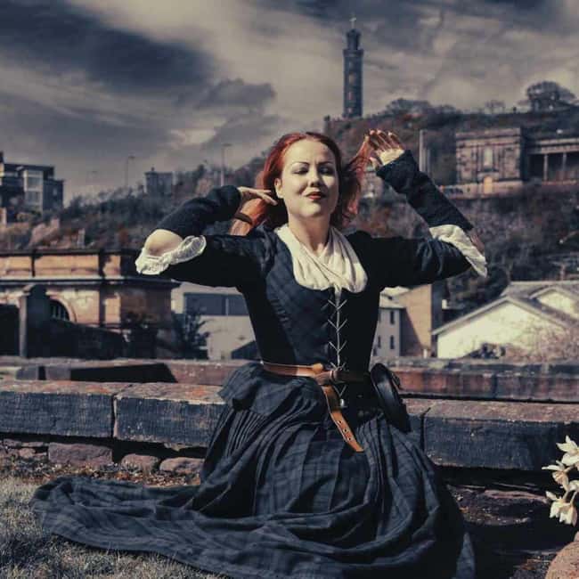 Outlander's Scotland Tour - Rebel Jacobite Tour - Exploring Edinburgh’s Historic and Secret Close Streets