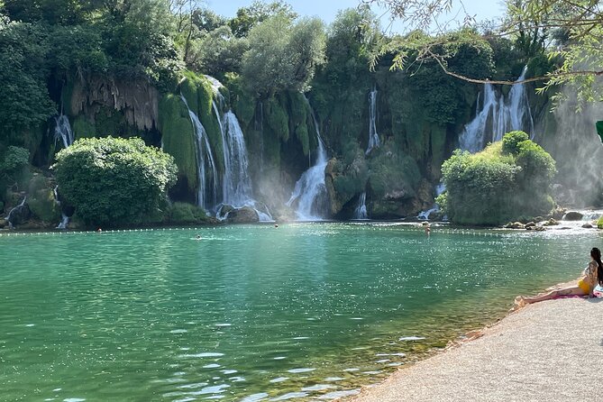 Over the Bridge to the Falls (Mostar) - Departure and Transportation from Dubrovnik