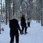 Överkalix - Lapland : Full-Day Snowshoe Tour with Lunch - The Snowshoeing Experience in Swedish Lapland