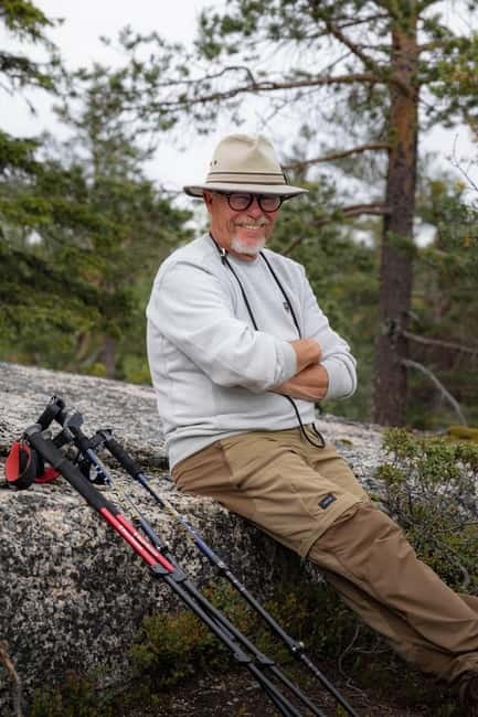 Överkalix - Lapland : Private Summer Hike with Lunch - Discover the Wilderness of Norrbotten County