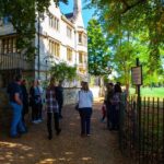 Oxford: 3-Hour Private Tour with Student Guide - Starting Point at Oxford Tourism Information