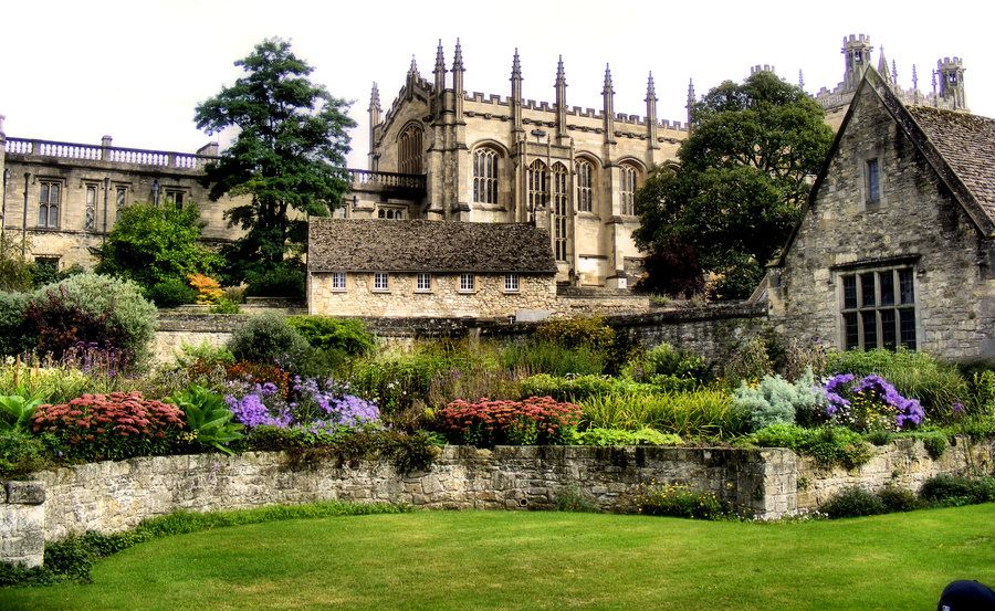 Oxford 3-Hour Private Walking Tour - Visit Christ Church College, a Filming Location for Harry Potter