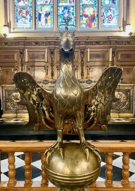 Oxford: Architectural & Historical Highlights (90 mins) - Exploring Oxford University’s Iconic Sites