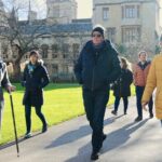 Oxford: Architectural & Historical Highlights Tour - Exploring Oxford’s Historic Landmarks: Stops and Stories