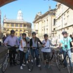 Oxford Bike and Walking Tour - Inside the Bodleian Library and the Divinity School